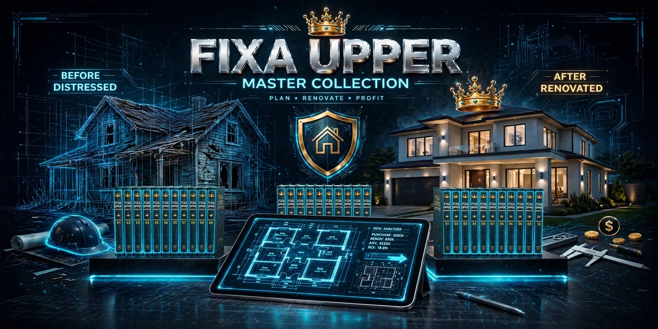 Fixa Upper